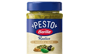 Pesto Rustico Basilico et Olive thumb Verpackung Barilla