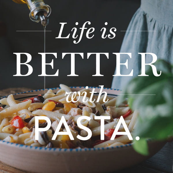 Life is Better with Pasta NHANES Study