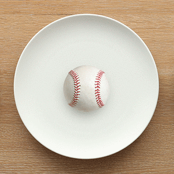 The Perfect Portion of Pasta is the Size of a Baseball