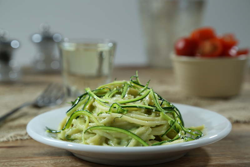 Recipe Roundup: Pasta Recipes with Spiralized Vegetables