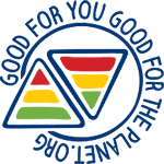 Good for You Good for the Planet logo
