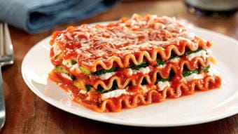 Three-Layer Lasagna
