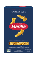 Barilla Campanelle Pasta