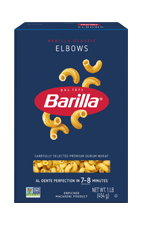 Barilla Elbows Macaroni Pasta