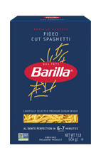 Barilla Fideo Cut Spaghetti Pasta