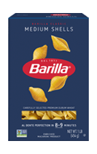 Barilla Medium Pasta Shells
