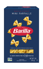 Barilla Mini Farfalle Bowtie Pasta