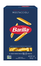Barilla Mostaccioli Pasta