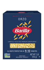 Barilla Orzo Pasta