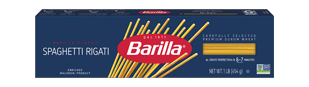 Barilla Spaghetti Rigate Pasta