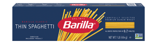 Barilla Thin Spaghetti Pasta 