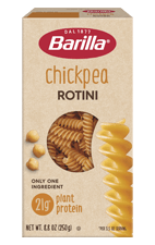 Barilla Chickpea Rotini Pasta