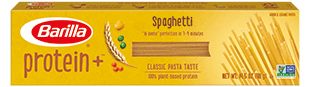 Protein Plus Spaghetti