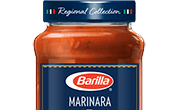 Barilla Marinara Sauce Jar