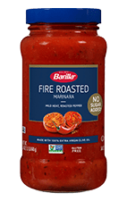 Barilla Fire Roasted Marinara Red Sauce