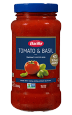 Barilla Tomato and Basil Red Sauce