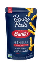 Barilla Ready Pasta Gemelli 