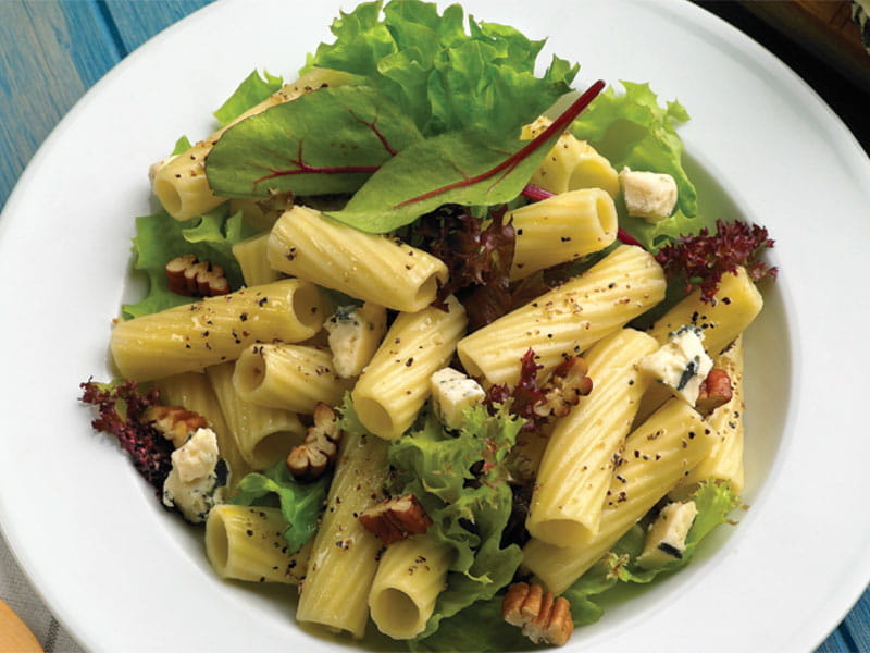 Barilla rigatoni pasta salad recipe