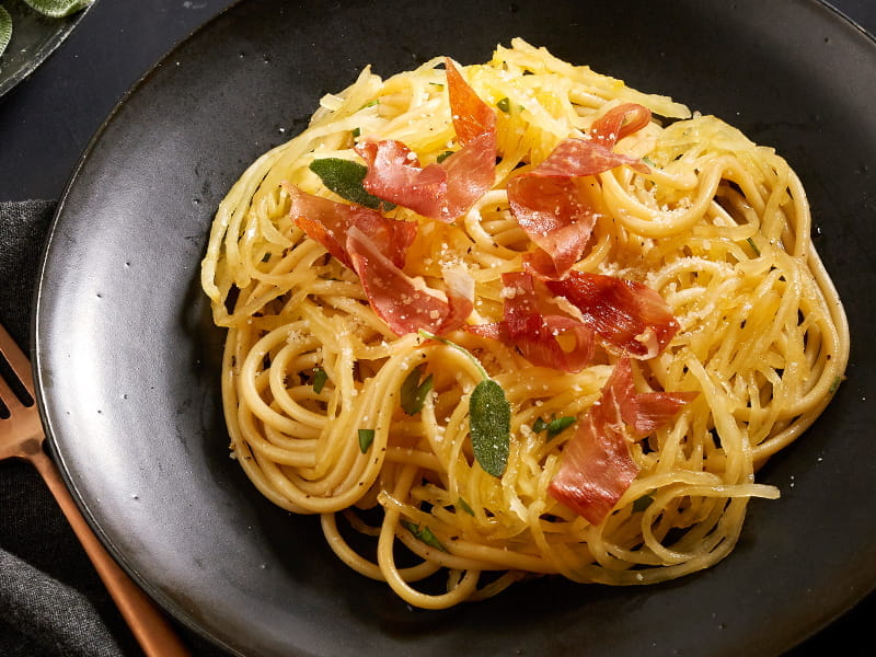 Barilla Collezione Spaghetti recipe