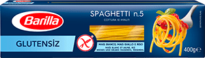 Glutensiz Spaghetti
