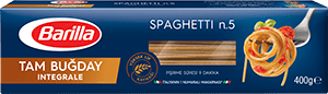 Tam Bugday Spaghetti