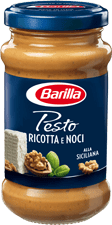 Pesto Soslar - Pesto Ricotta e Noci - Barilla