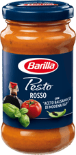 Pesto Soslar - Pesto Rosso - Barilla