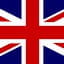 Flag of  UK